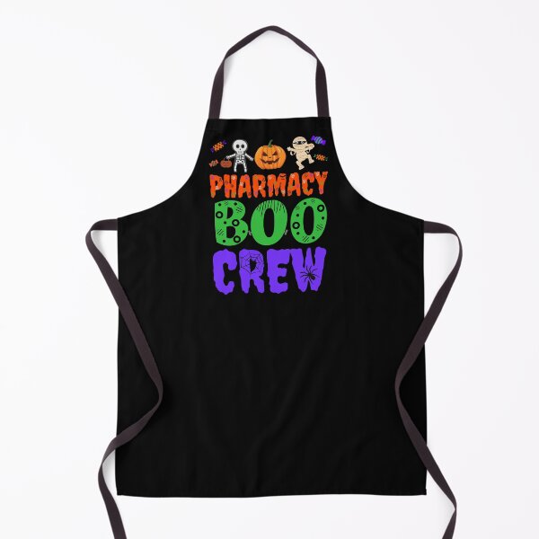 Item preview, pharmacy boo crew designed and sold by Hey-Nice-Shirt.