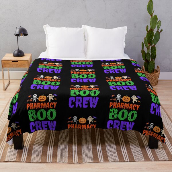 Item preview, pharmacy boo crew designed and sold by Hey-Nice-Shirt.