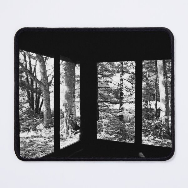 Item preview, Nature Framed Black And White designed and sold by Debbie Oppermann.