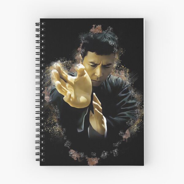 Item preview, donnie yen, Ip Man designed and sold by Animob.