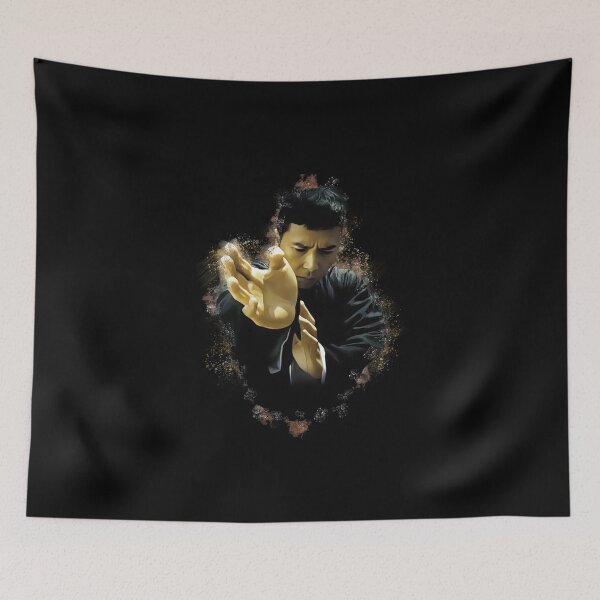 Item preview, donnie yen, Ip Man designed and sold by Animob.