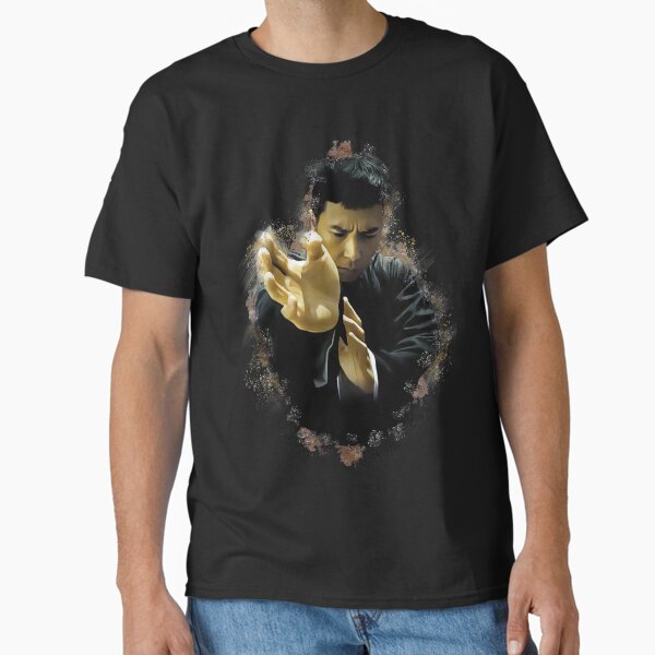 Item preview, donnie yen, Ip Man designed and sold by Animob.