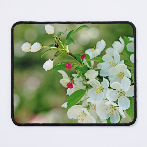 Item preview, Crabapple Blossoms designed and sold by Debbie Oppermann.