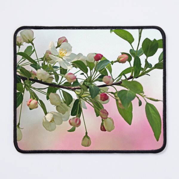 Item preview, Snowdrift Crabapple designed and sold by Debbie Oppermann.