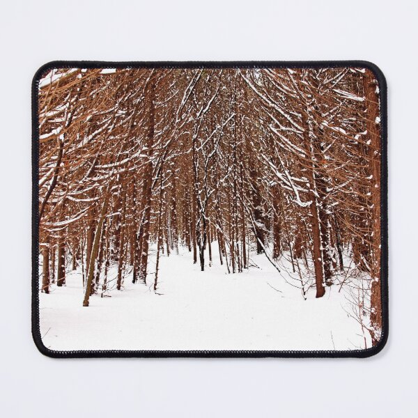 Item preview, Winter Cedars designed and sold by Debbie Oppermann.