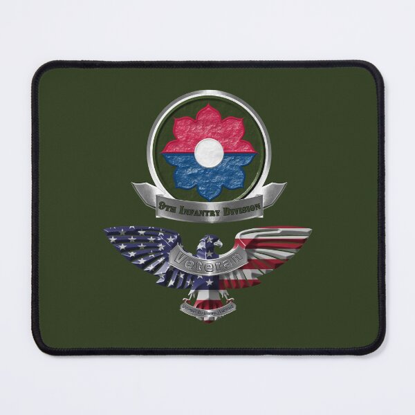 Item preview, 9th Infantry Division Pathfinder Veteran designed and sold by SoldierAlways.