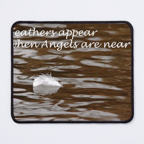 Item preview, Feathers And Angels designed and sold by Debbie Oppermann.