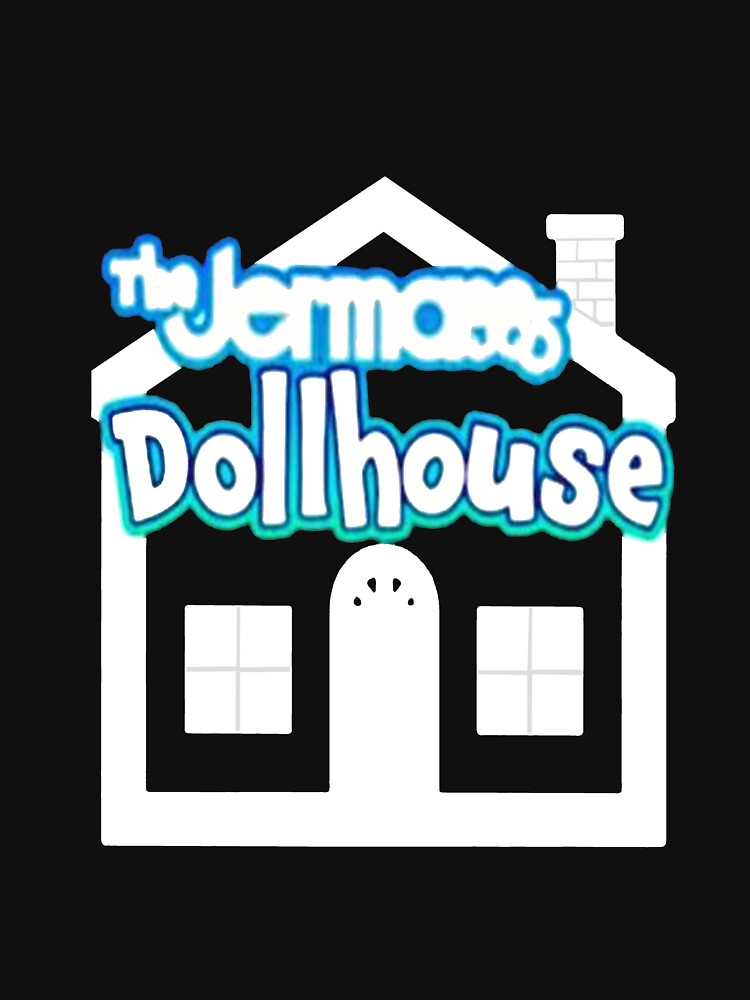 "Jerma985 Dollhouse Tee" Tshirt for Sale by Schulist1 Redbubble