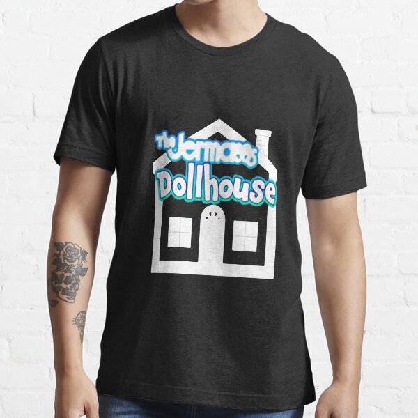 "Jerma985 Dollhouse Tee" Tshirt for Sale by Schulist1 Redbubble