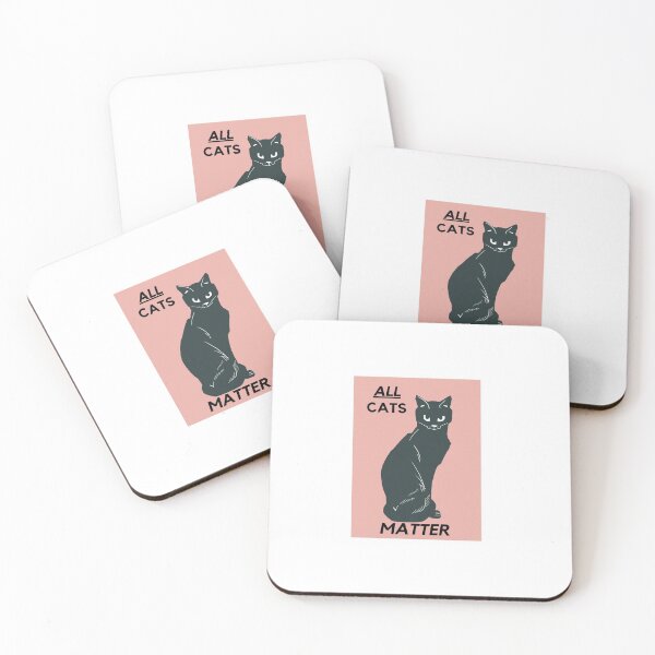 Item preview, All Cats Should Matter designed and sold by PurrfectLuv.