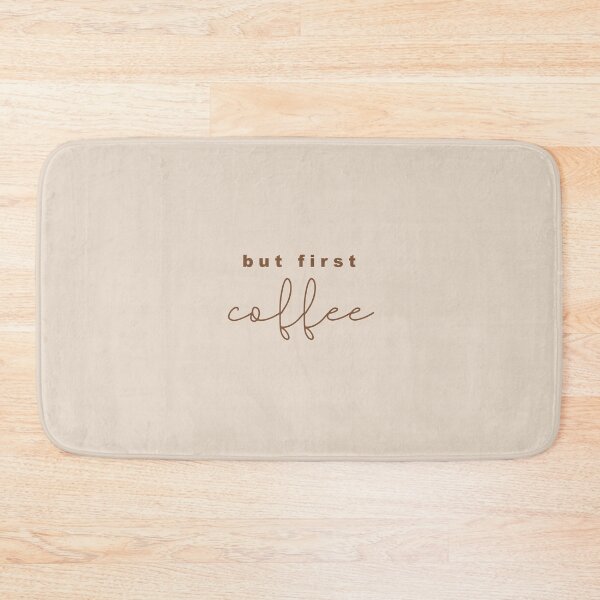 Item preview, But First, Coffee. designed and sold by Simple Soul.