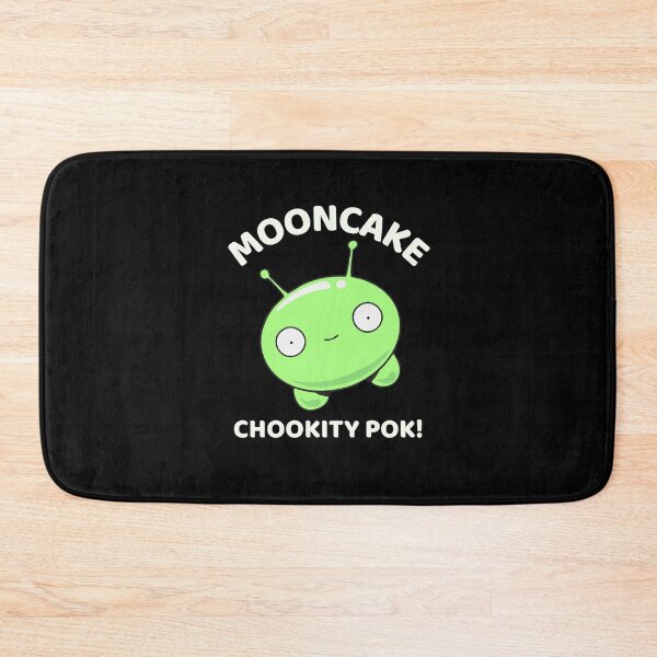 Item preview, Final Space Mooncake Chookity Pok - Funny designed and sold by ExploreTheStore.
