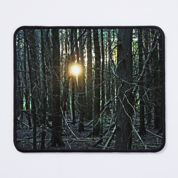 Item preview, Setting Sun In The Woods designed and sold by Debbie Oppermann.