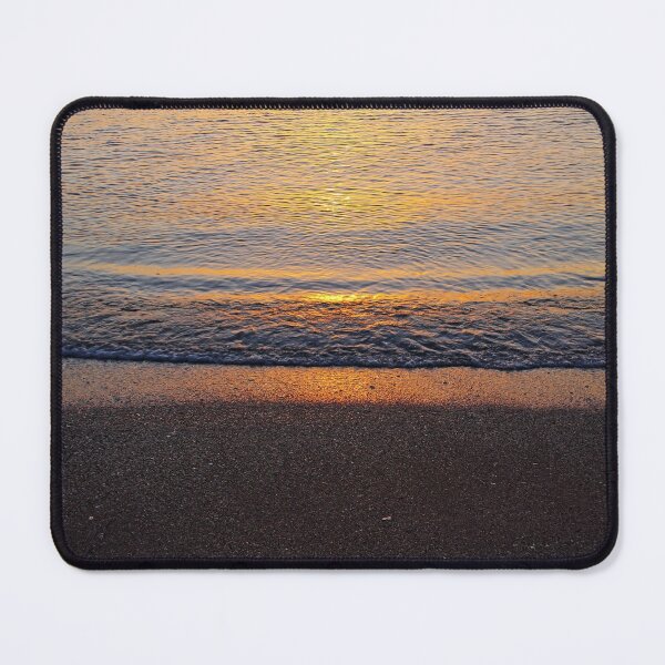 Item preview, Beach Sunset Abstract designed and sold by Debbie Oppermann.