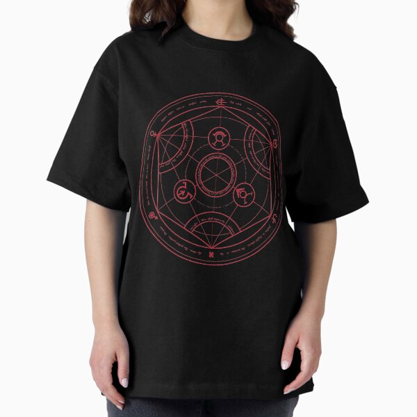 Item preview, FMA Transmutation Circle designed and sold by Whitemist Art & Design.
