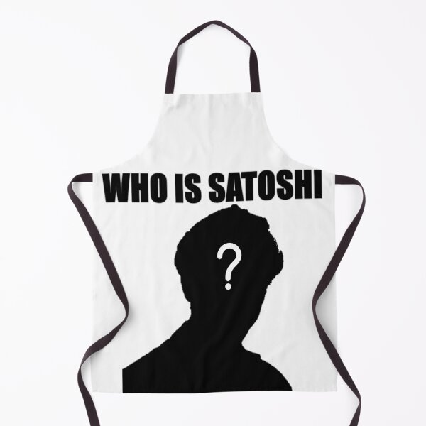 Item preview, who is satoshi ? aa 01 designed and sold by gUdUoficial.