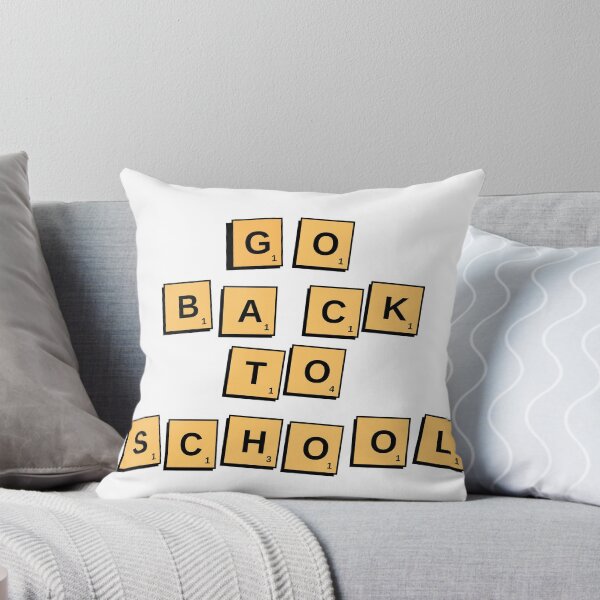 Item preview, Game Over Back To School designed and sold by Armaneto.