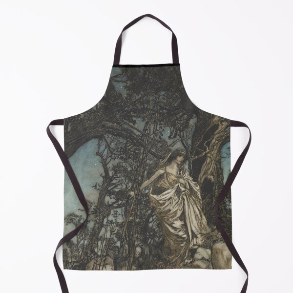 Item preview, Midsummer Night’s Dream by Arthur Rackham designed and sold by Bellathewilde.