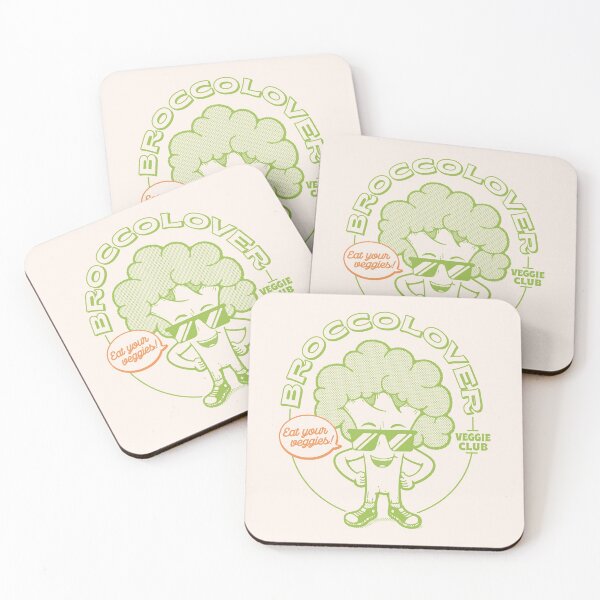 Item preview, Eat your veggies Club designed and sold by esgomes.