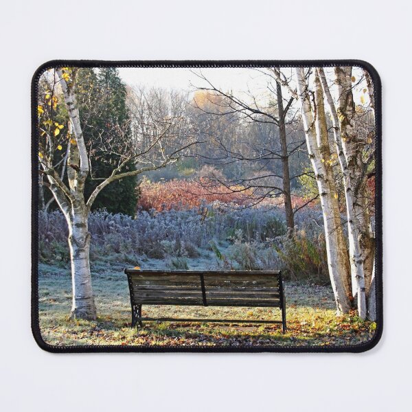 Item preview, Frosty Autumn Morning Light designed and sold by Debbie Oppermann.