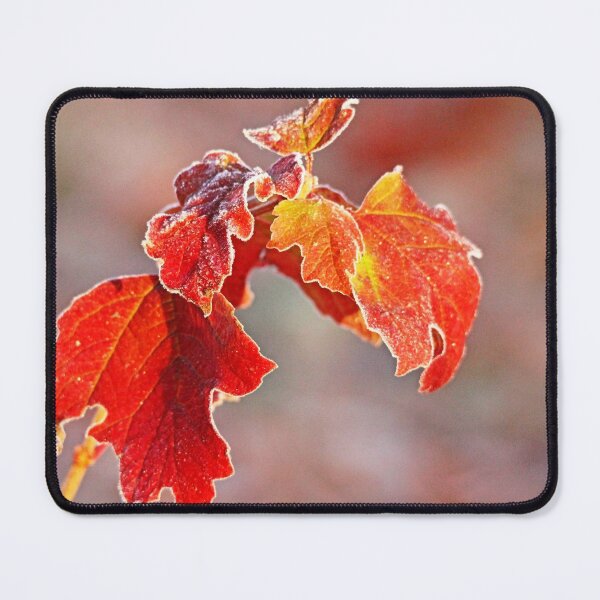 Item preview, Frosty Red And Gold designed and sold by Debbie Oppermann.