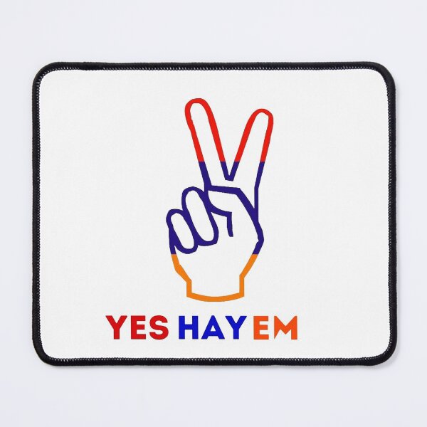 Item preview, YES HAY EM designed and sold by doniainart.