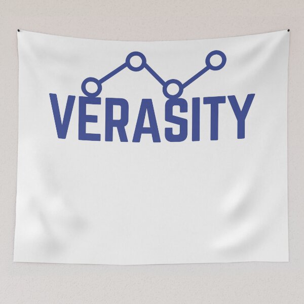 Item preview, Verasity | verasity deisgn designed and sold by ExpertSayeed.