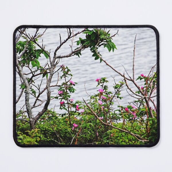 Item preview, Sumac And Wild Roses designed and sold by Debbie Oppermann.
