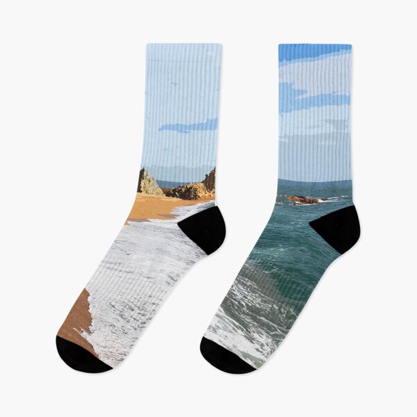 Item preview, Beach view in Costa Brava designed and sold by Greengardens36.