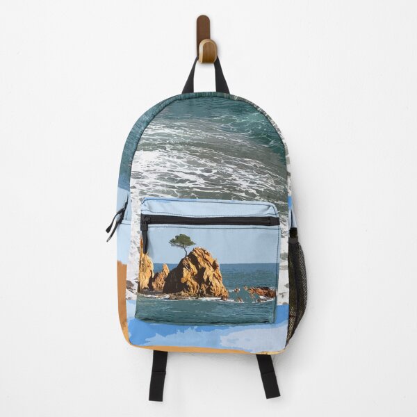 Item preview, Beach view in Costa Brava designed and sold by Greengardens36.