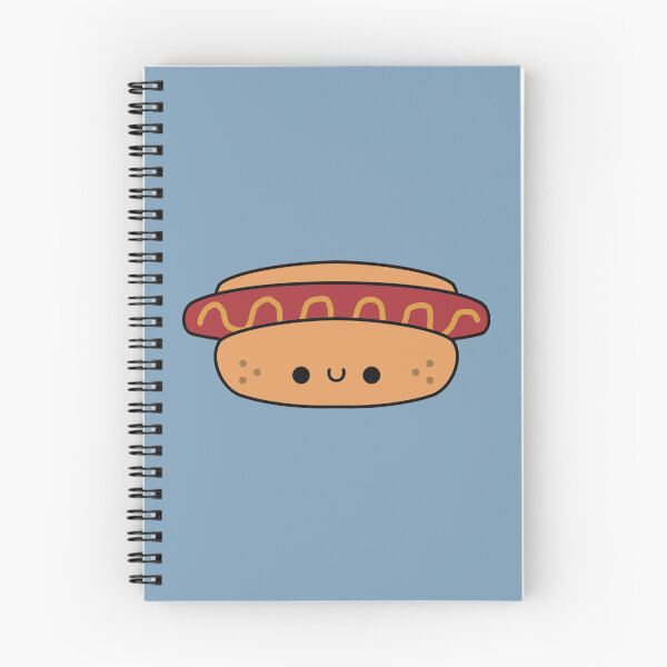 Artikelvorschau, Süßer Hotdog mit Senf - Kawaii Hotdog entworfen und verkauft von KawaiiByDice.
