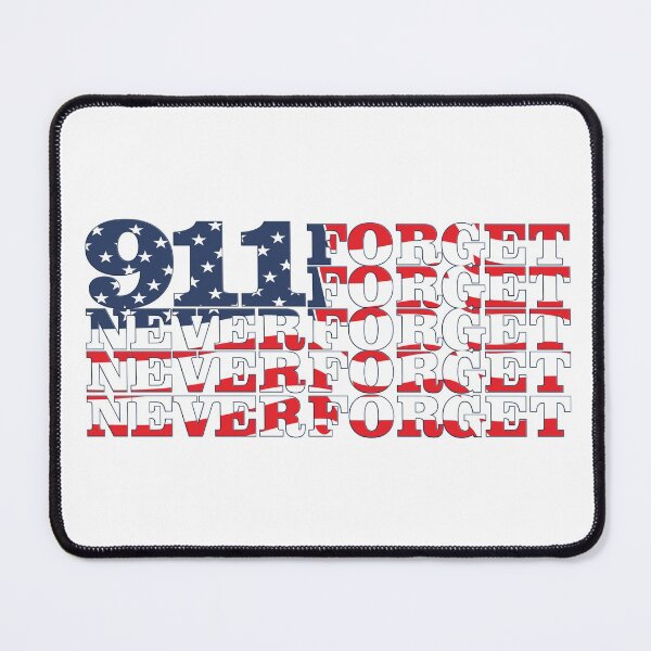 Item preview, USA Never Forget designed and sold by Vondella.