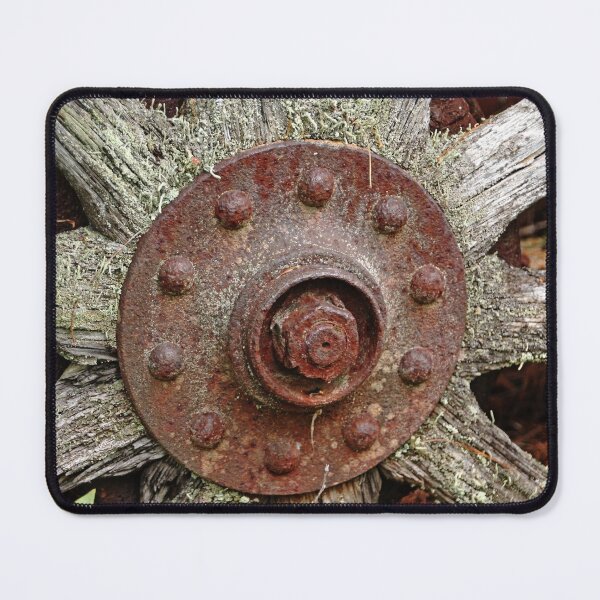 Item preview, Old Wood Spoke Wheel designed and sold by Debbie Oppermann.