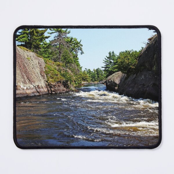 Item preview, Lovers Leap Lower French River designed and sold by Debbie Oppermann.