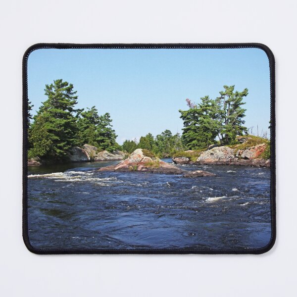 Item preview, Lovers Rapids Lower French River I designed and sold by Debbie Oppermann.