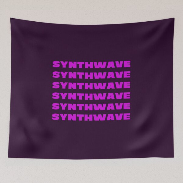 Item preview, Synthwave designed and sold by VilaPropuh.