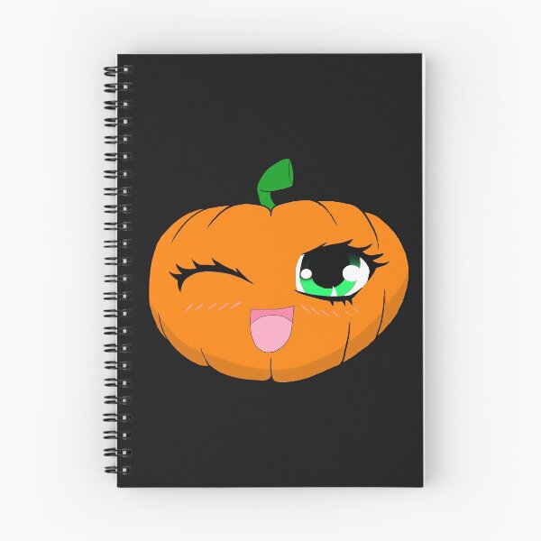 Item preview, winking pumpkin designed and sold by Marty Thor.