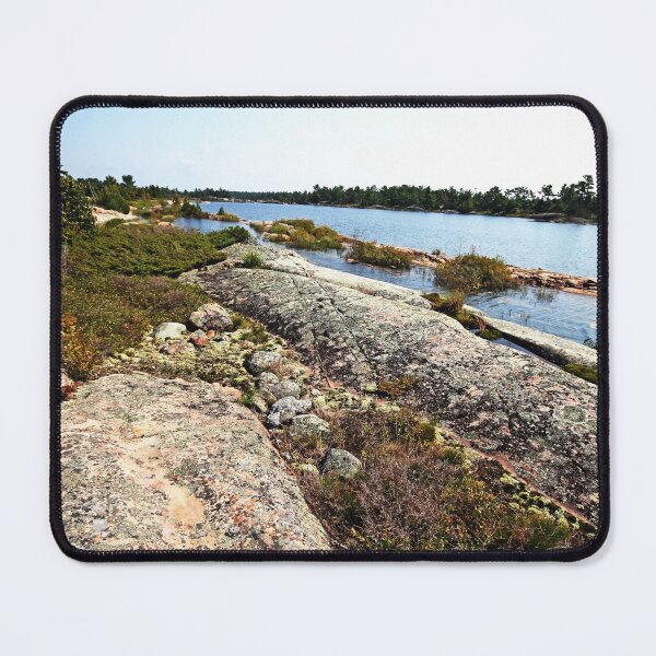 Item preview, Secret Bay French River Delta designed and sold by Debbie Oppermann.