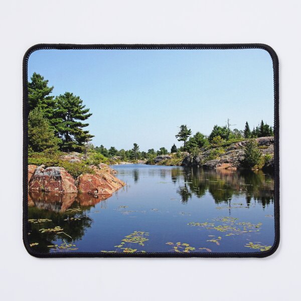 Item preview, Between Islands French River Delta designed and sold by Debbie Oppermann.