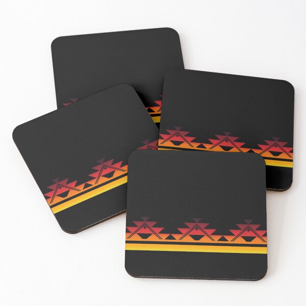 Item preview, Sunset Mountain Design - Klamath Tribes designed and sold by SHUINA SKO DESIGNS.