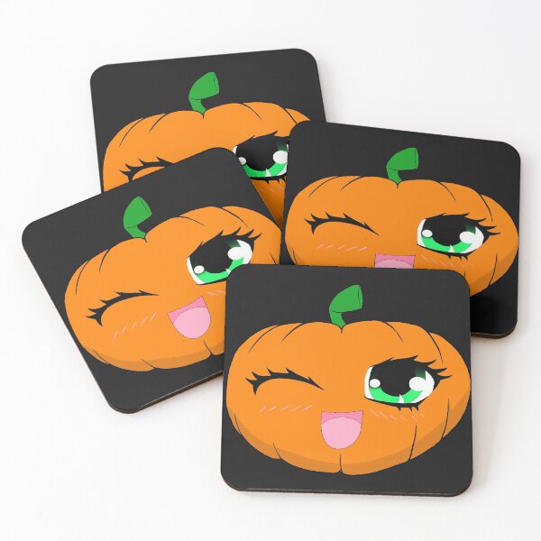 Item preview, winking pumpkin designed and sold by Marty Thor.