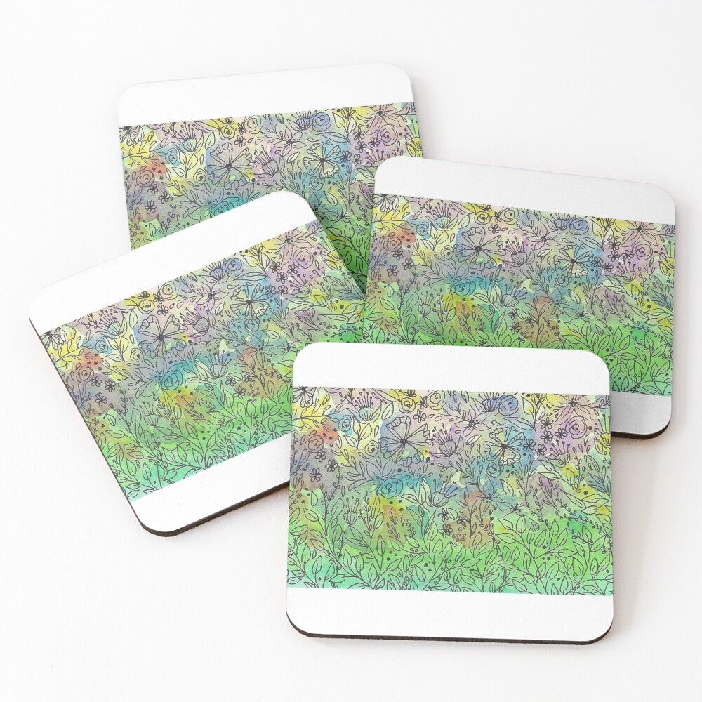 Item preview, Coasters (Set of 4) designed and sold by RaeDevin.