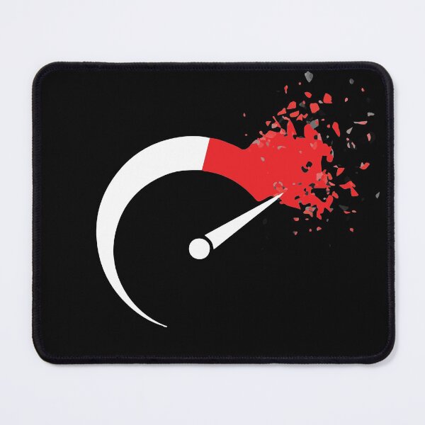 Item preview, Redline Explosion - white designed and sold by RoadRashPerf.
