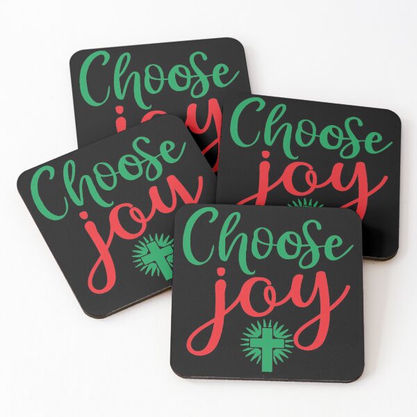Item preview, Choose Joy designed and sold by GuwdTCo.