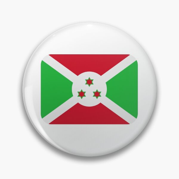 Item preview, Burundi ?? designed and sold by Yuri Layne.