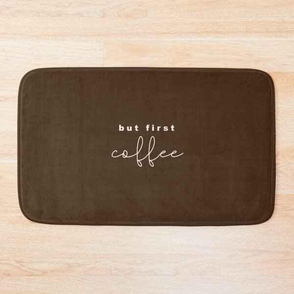 Item preview, But First, Coffee. designed and sold by Simple Soul.