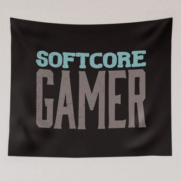 Item preview, Casual Gamer designed and sold by Creatively Torn.