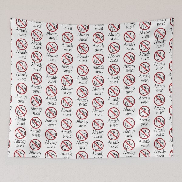 Item preview, Zero sugar 8 designed and sold by Nikmay Design.