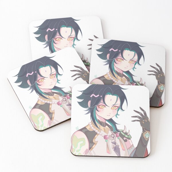 Item preview, Xiao  designed and sold by nini scholtens.