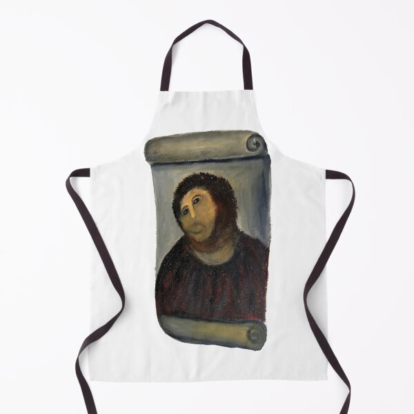 Item preview, Potato Jesus designed and sold by Meme Economy.